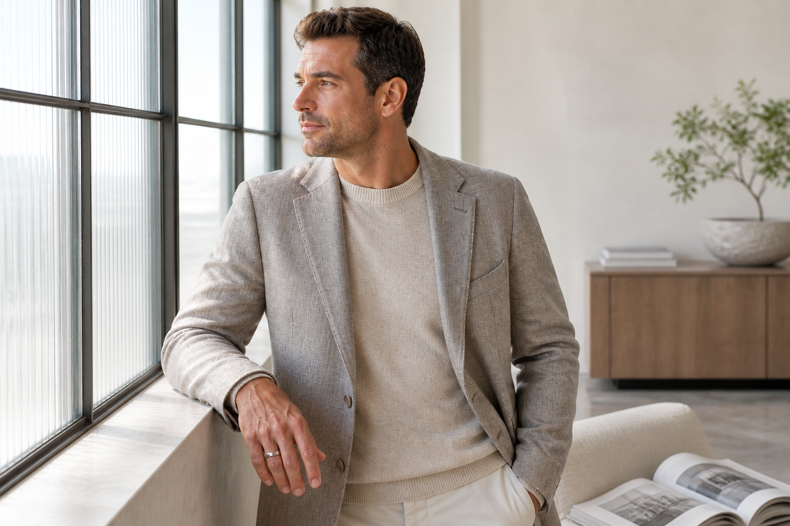 Best Wedding Bands for Men: A Complete Guide to Metals, Widths, and Finishes