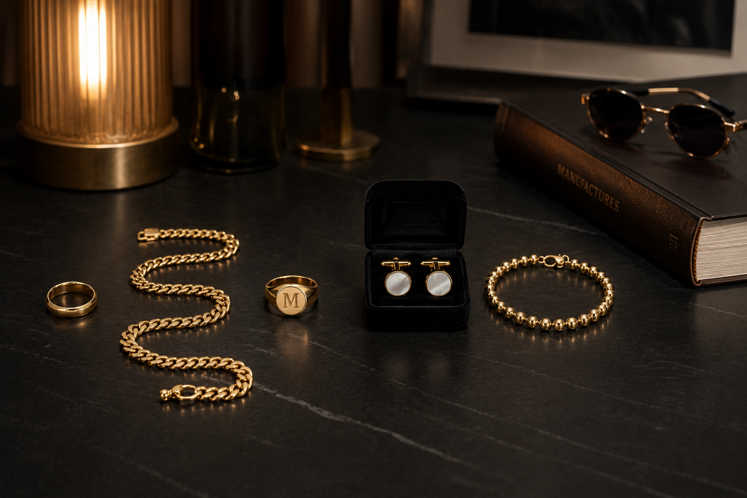 Best Jewelry Gifts for Him: A Decision Guide by Recipient, Occasion, and Budget
