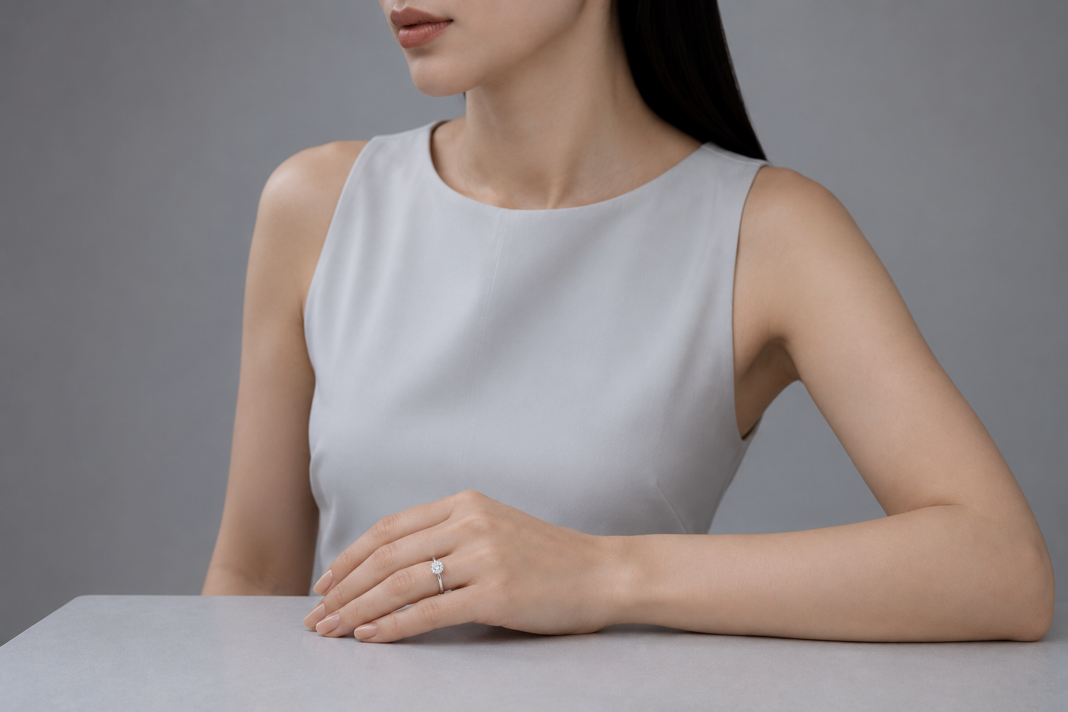 White Gold vs Platinum