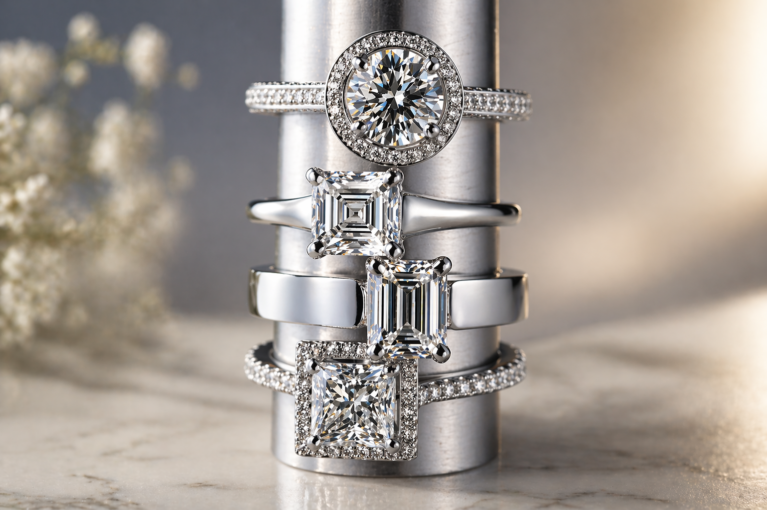 Diamond Cut Explained: Why Cut Decides How a Diamond Sparkles
