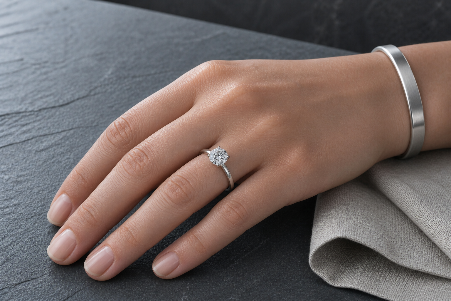 What Is Platinum Jewelry