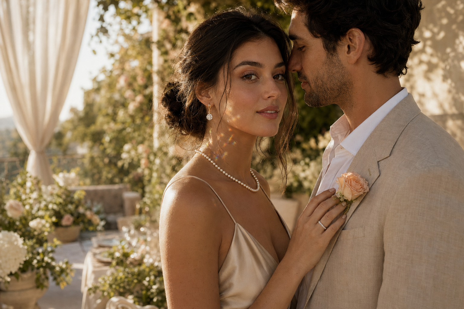 How to Choose the Right Jewelry for Spring Weddings, Garden Parties, and Special Events