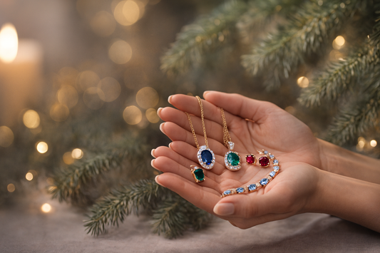 Jewelry Trends 2026 – Sculptural, Sentimental & Refined