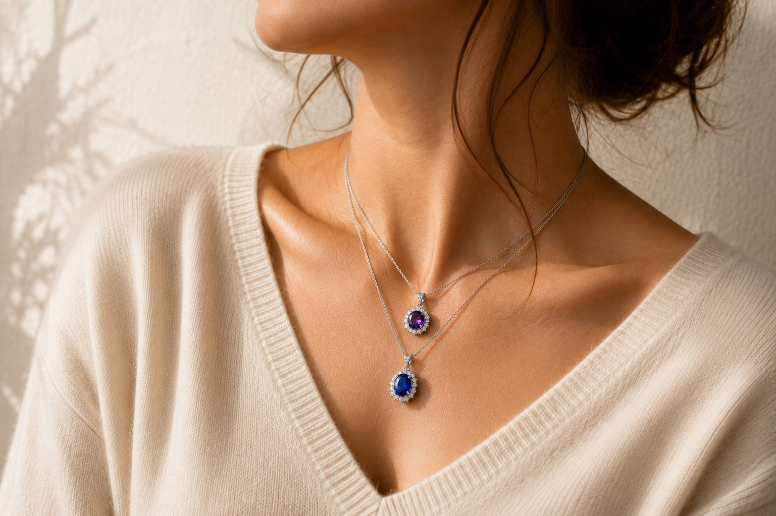 Best Gemstones for Necklaces