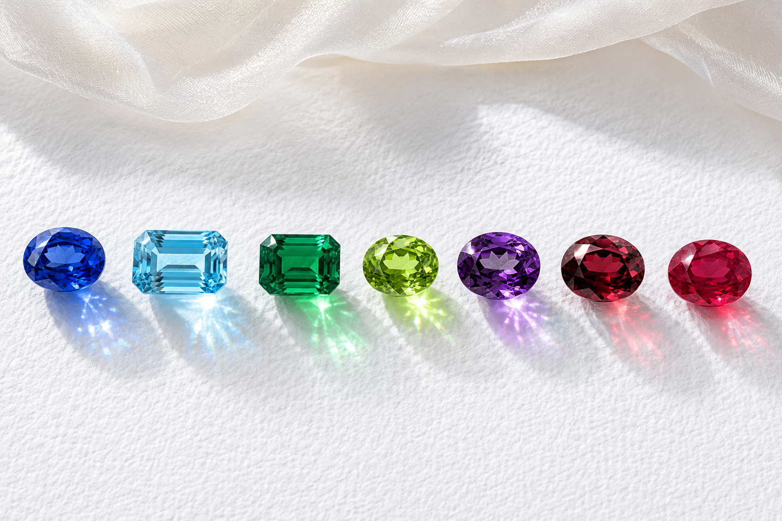 Gemstone Color, and How to Read It Properly