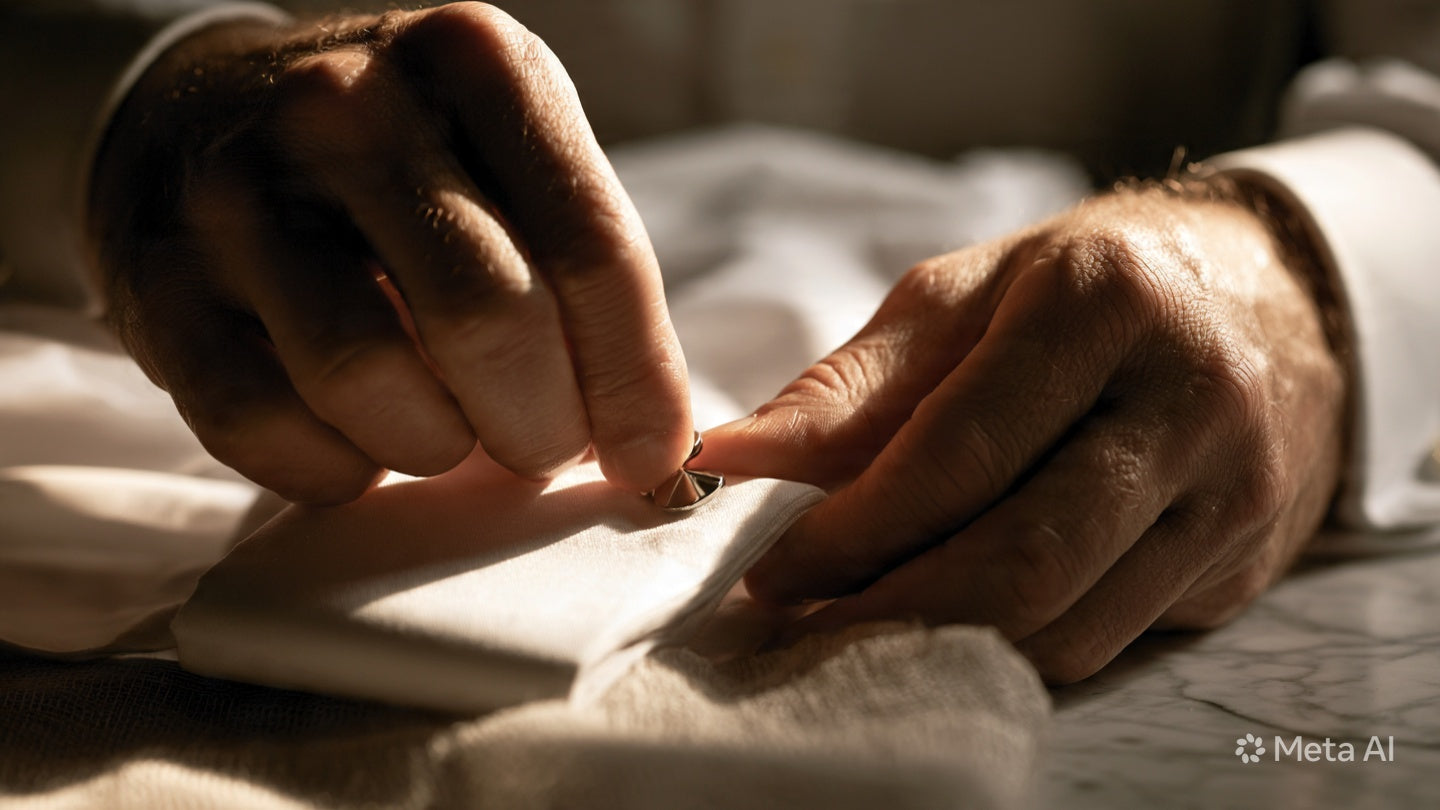 How to Choose Cuff Links: A Complete Buying Guide