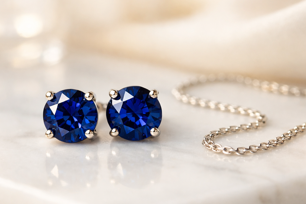 The Complete Guide to Sapphire Jewelry: Styles, How to Wear It & Why Every Collection Needs One