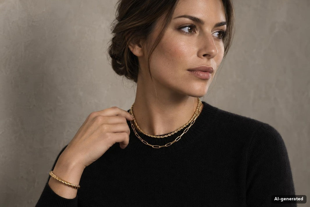What Is Gold Plated Jewelry