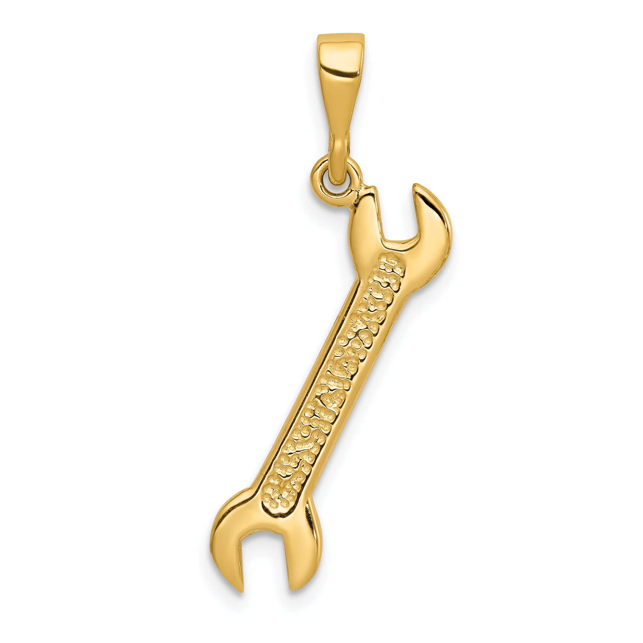 10k Wrench Charm Main image