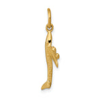10k Jet Charm