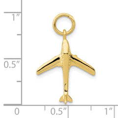 10k Jet Charm