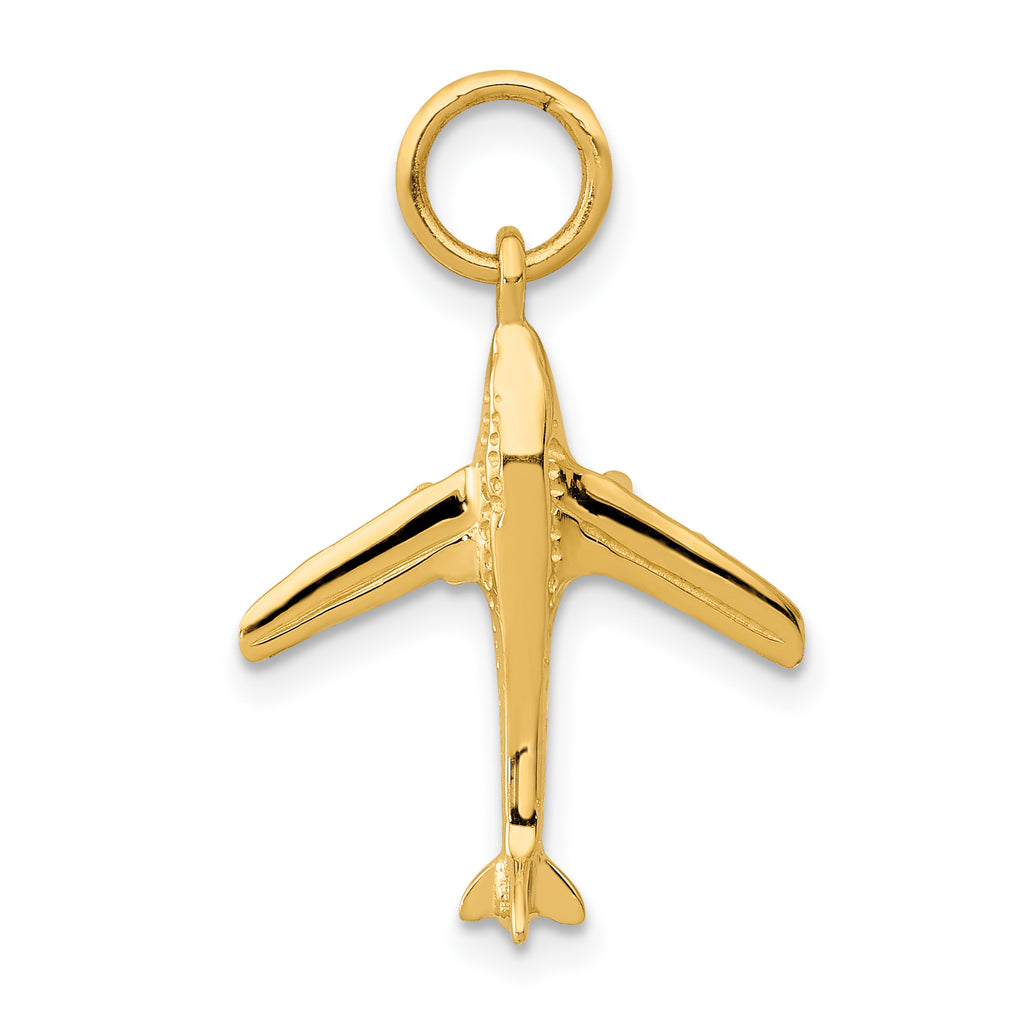 10k Jet Charm