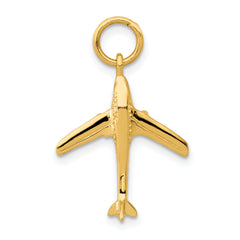 10k Jet Charm