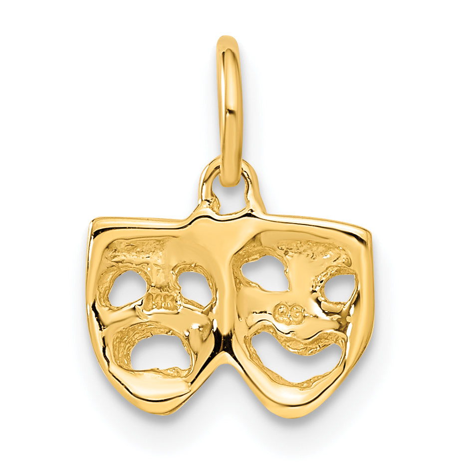 10k Comedy/Tragedy Charm
