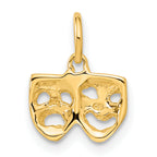 10k Comedy/Tragedy Charm