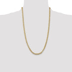 10K 4.75mm Semi-Solid Anchor Chain