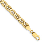 10K 5.5mm Semi-Solid Anchor Chain