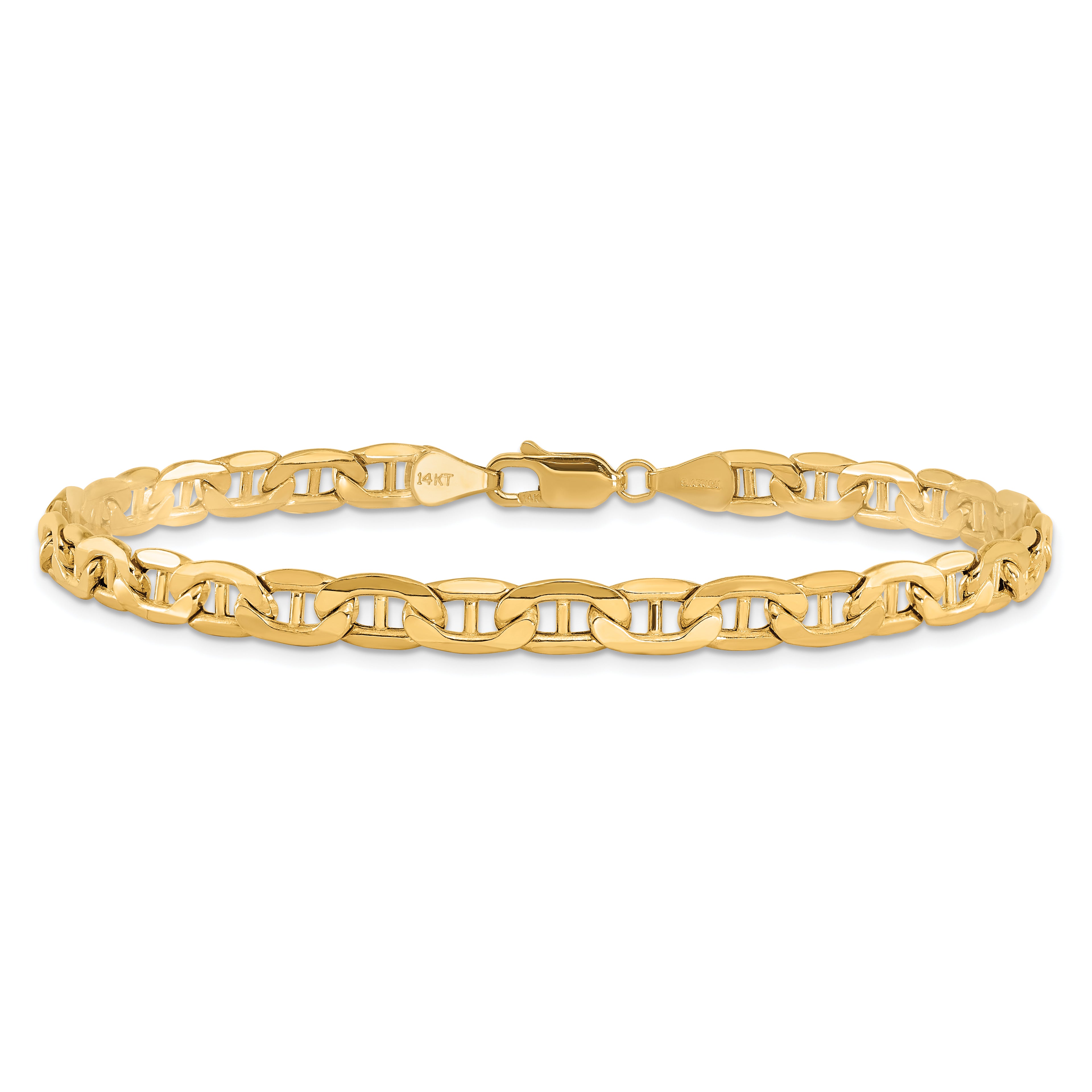 10K 5.5mm Semi-Solid Anchor Chain