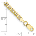 10k 3.2mm Semi-Solid Anchor Chain
