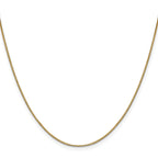 10k .90mm Box Chain