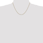 10k .90mm Box Chain