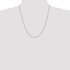 10k .90mm Box Chain