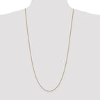 10k .90mm Box Chain