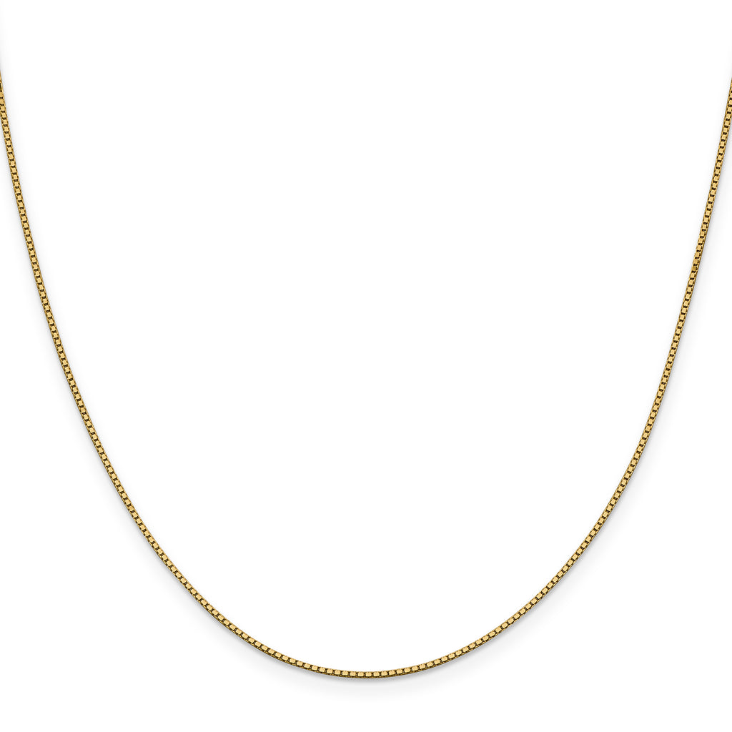 10k .95mm Box Chain