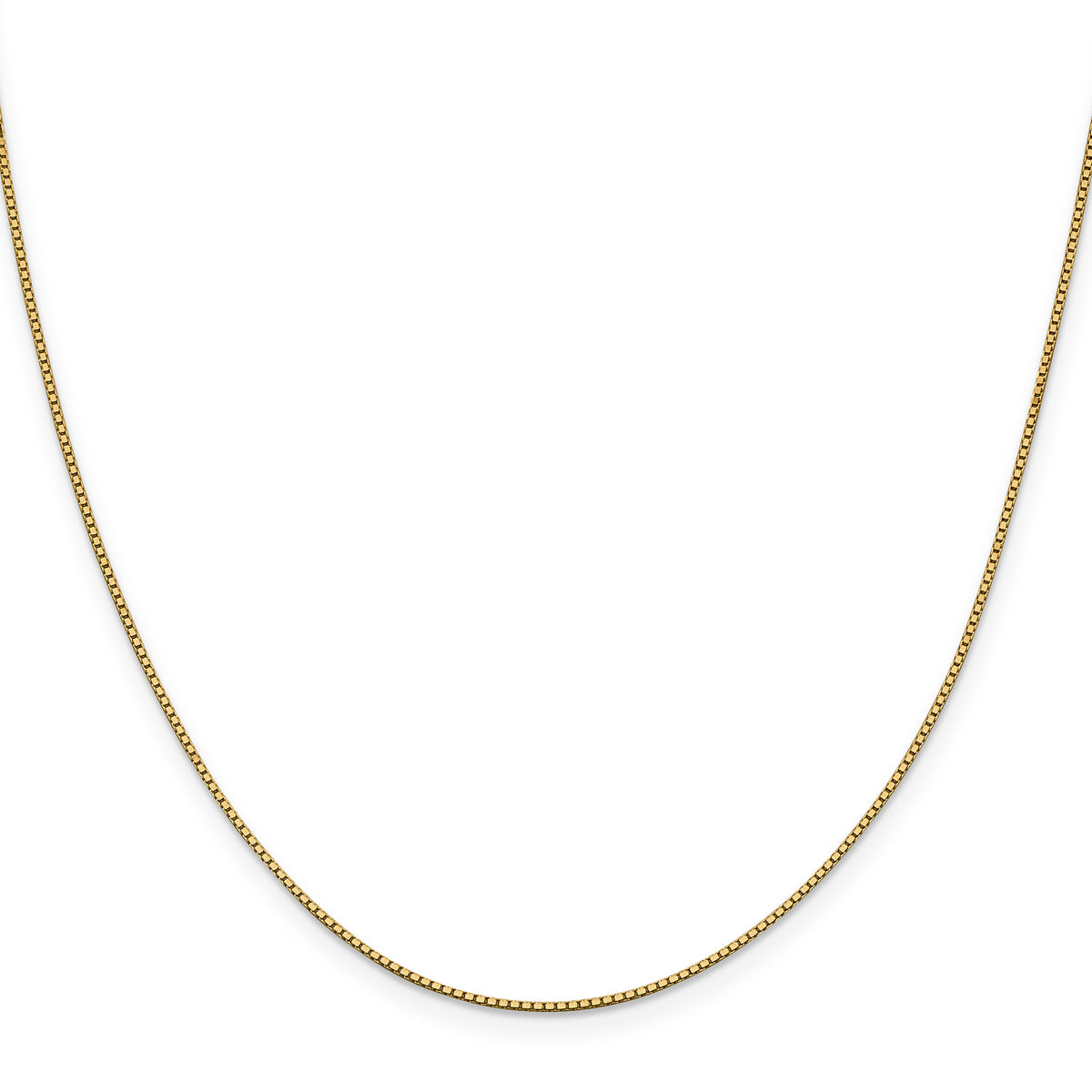10k .95mm Box Chain