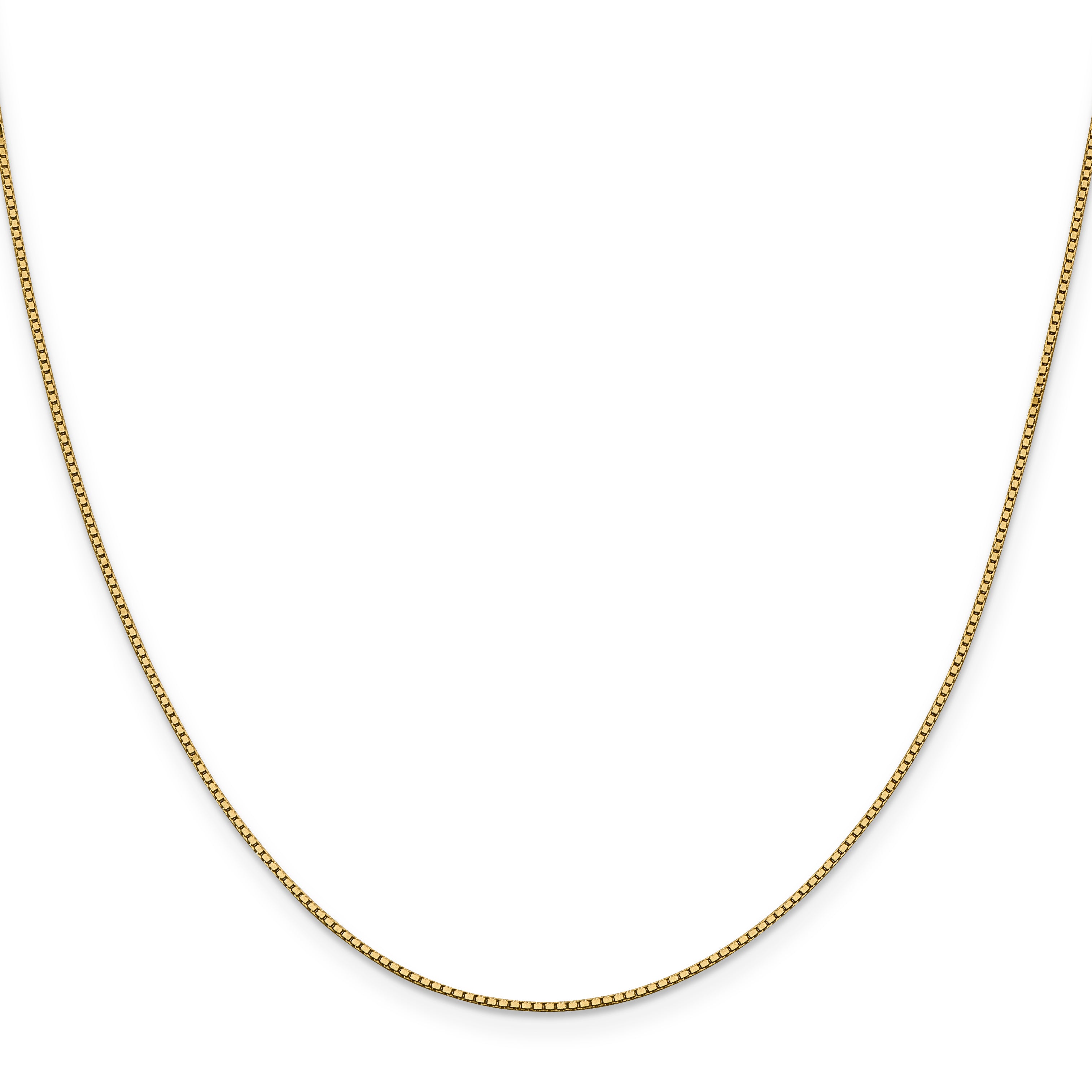 10k .95mm Box Chain