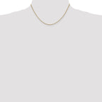 10k .95mm Box Chain