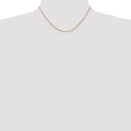 10k 1mm Box Chain