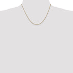 10k 1mm Box Chain