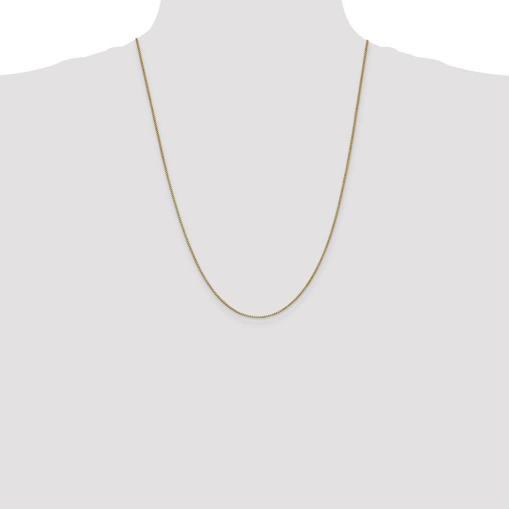 10k 1mm Box Chain