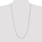 10k 1mm Box Chain