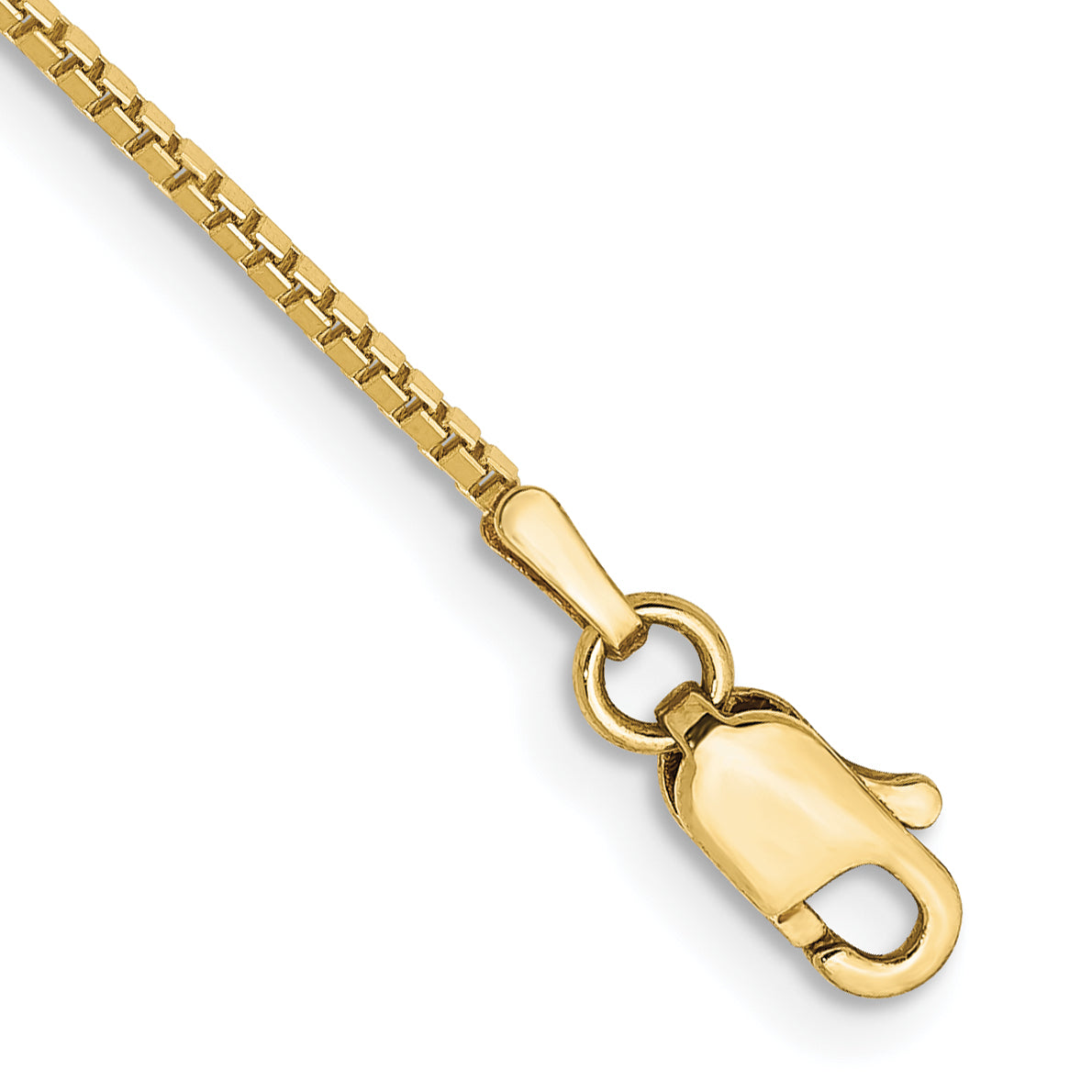 10k 1mm Box Chain Main image