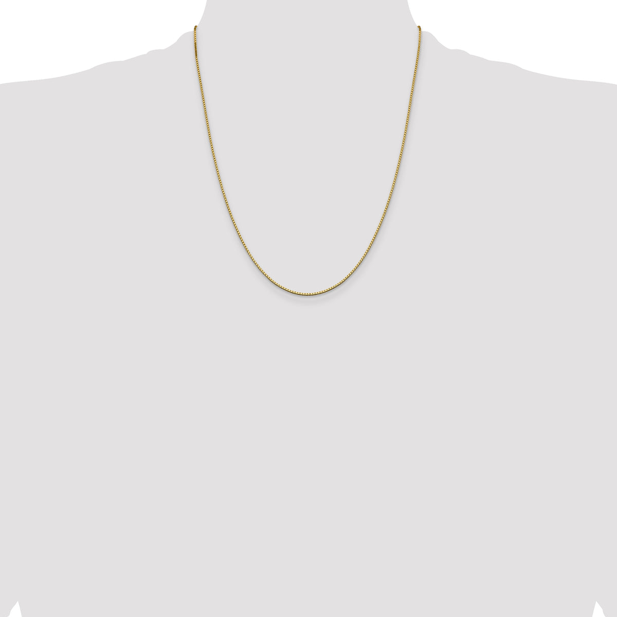 10k 1.05mm Box Chain
