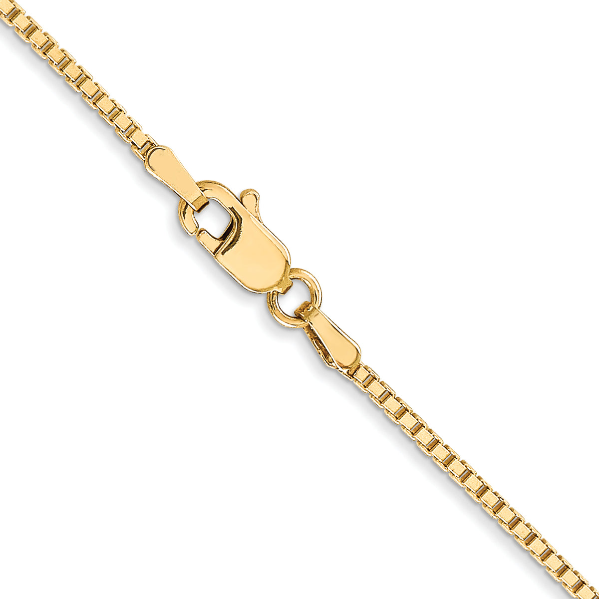 10k 1.3mm Box Chain