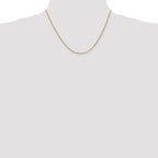 10k 1.3mm Box Chain