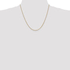 10k 1.3mm Box Chain