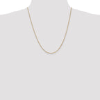 10k 1.3mm Box Chain