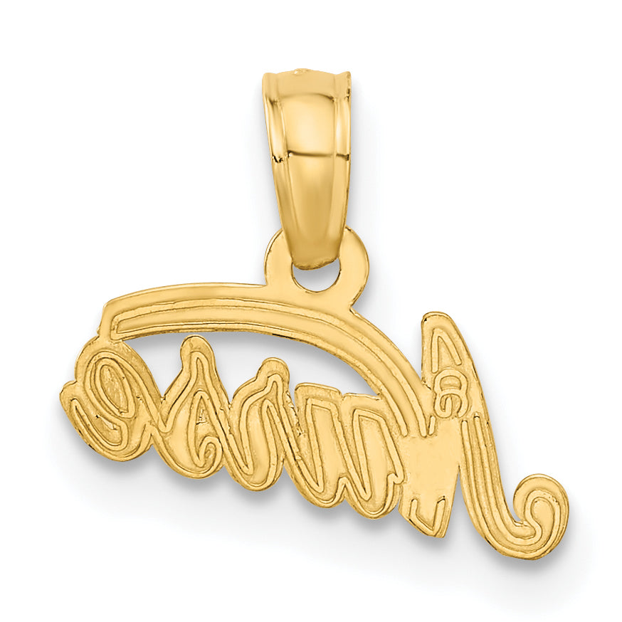 10K Nurse Pendant