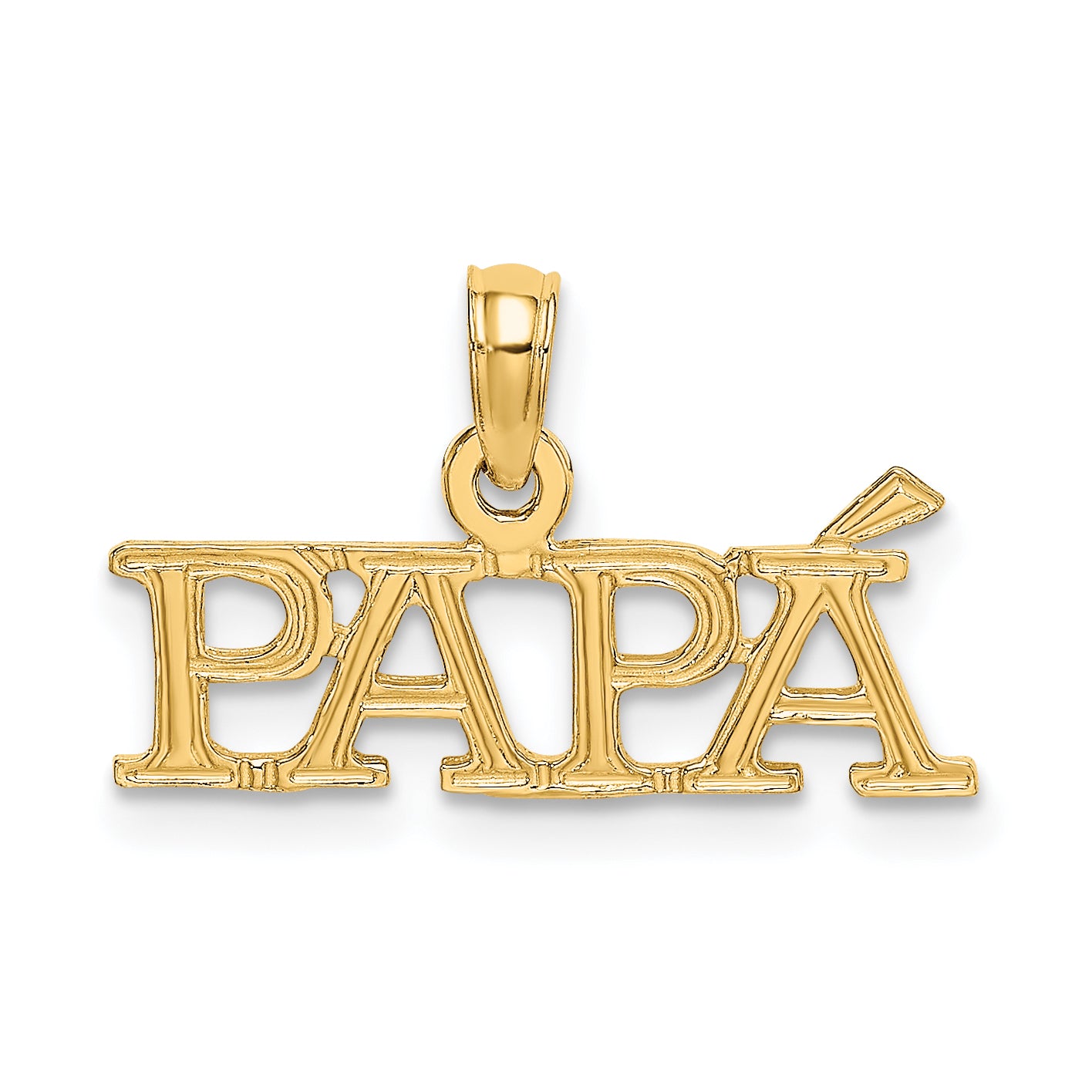 10k PAPA Charm Main image