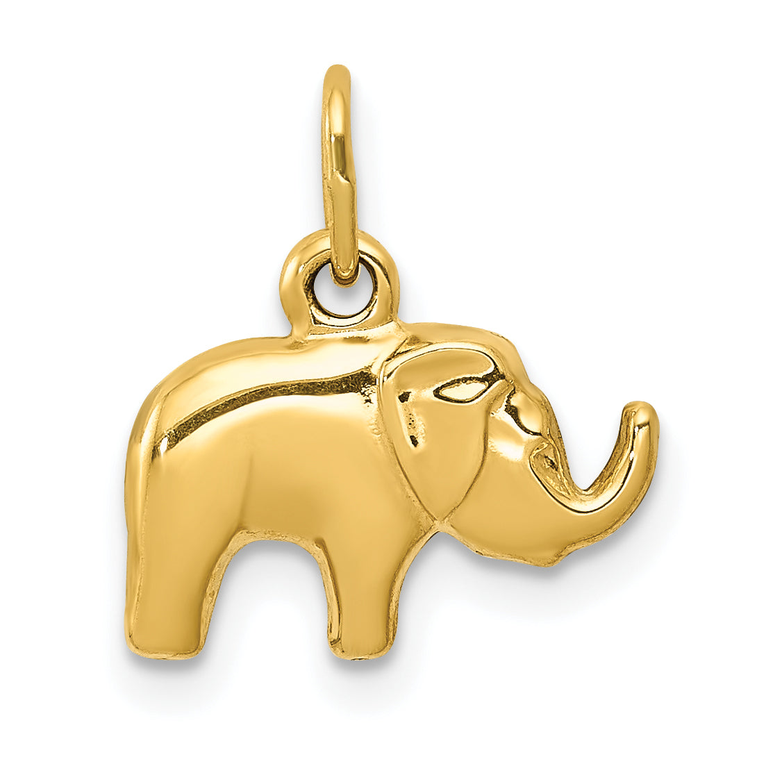 10k Elephant Charm Main image