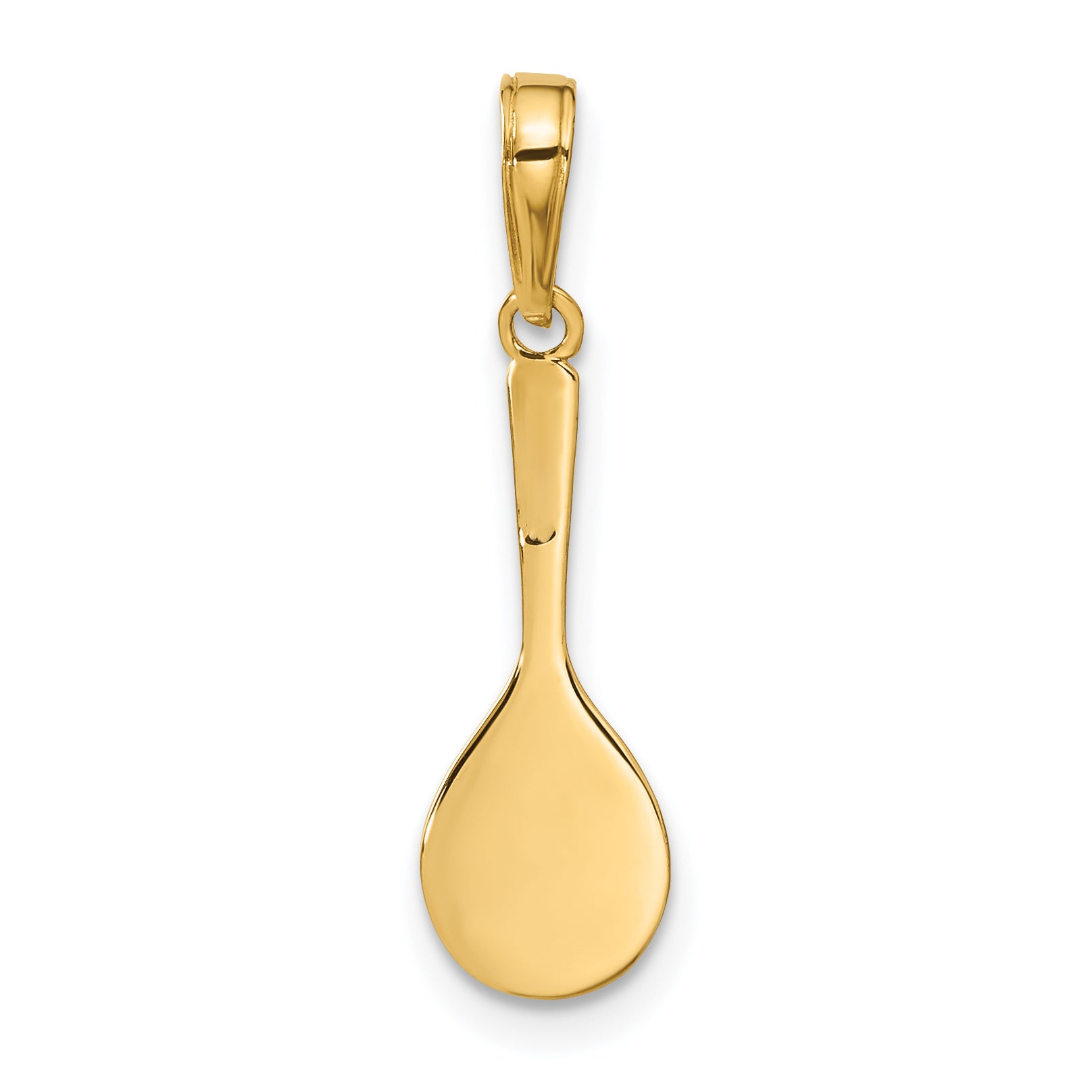 10k Tennis Racquet and Ball Charm