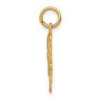 10KY Initial A Charm