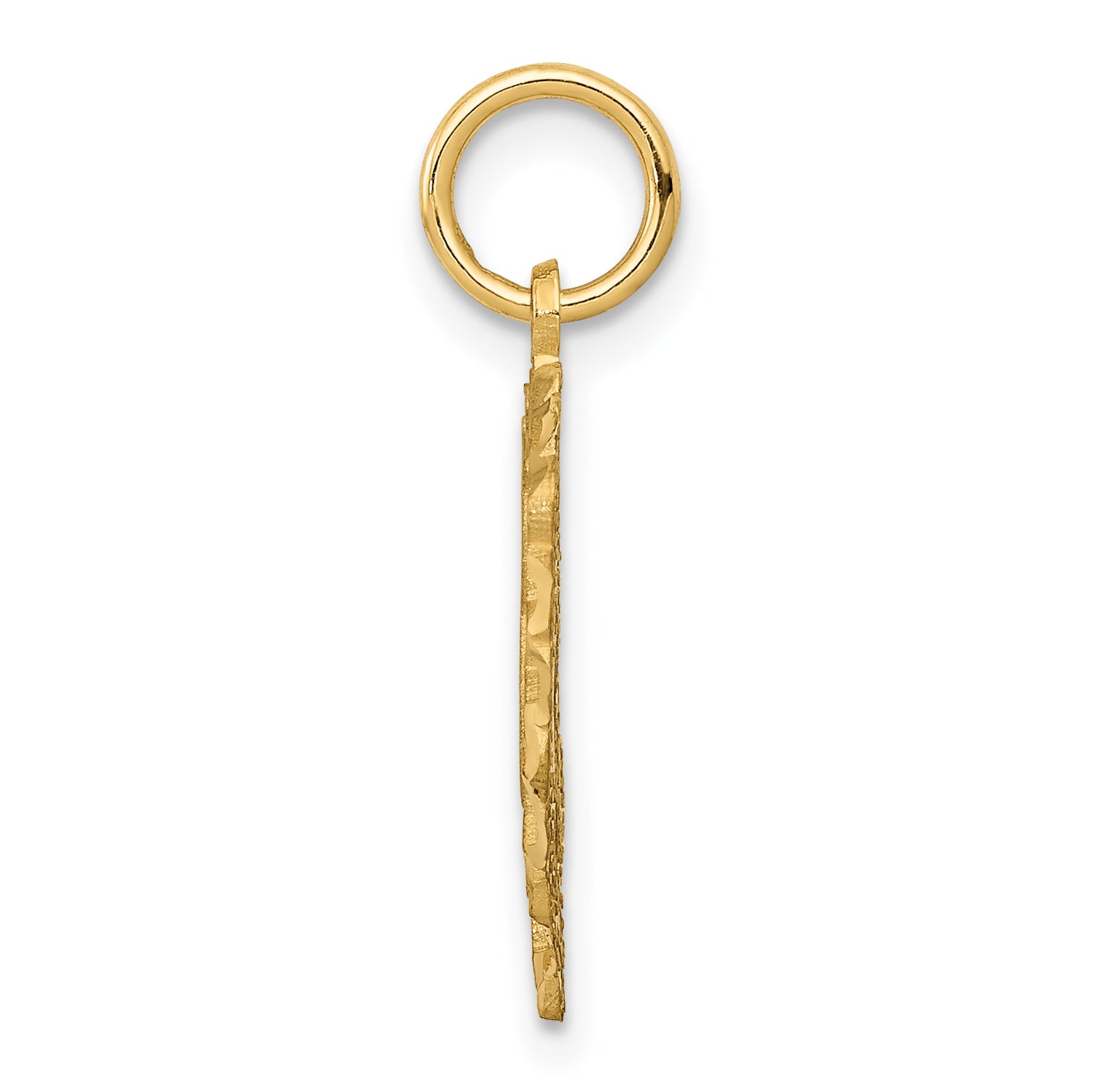 10KY Initial B Charm