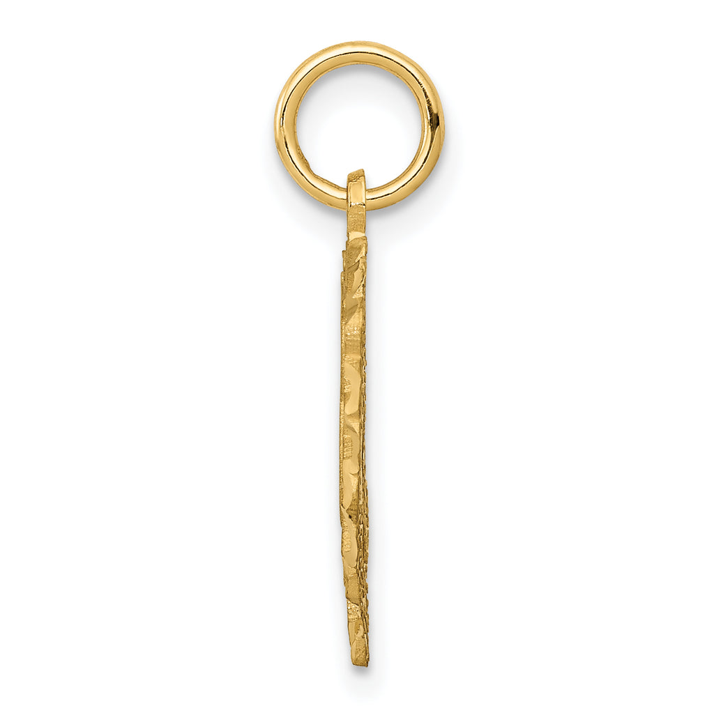 10KY Initial B Charm