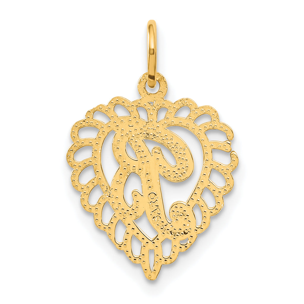 10KY Initial B Charm