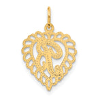 10KY Initial B Charm